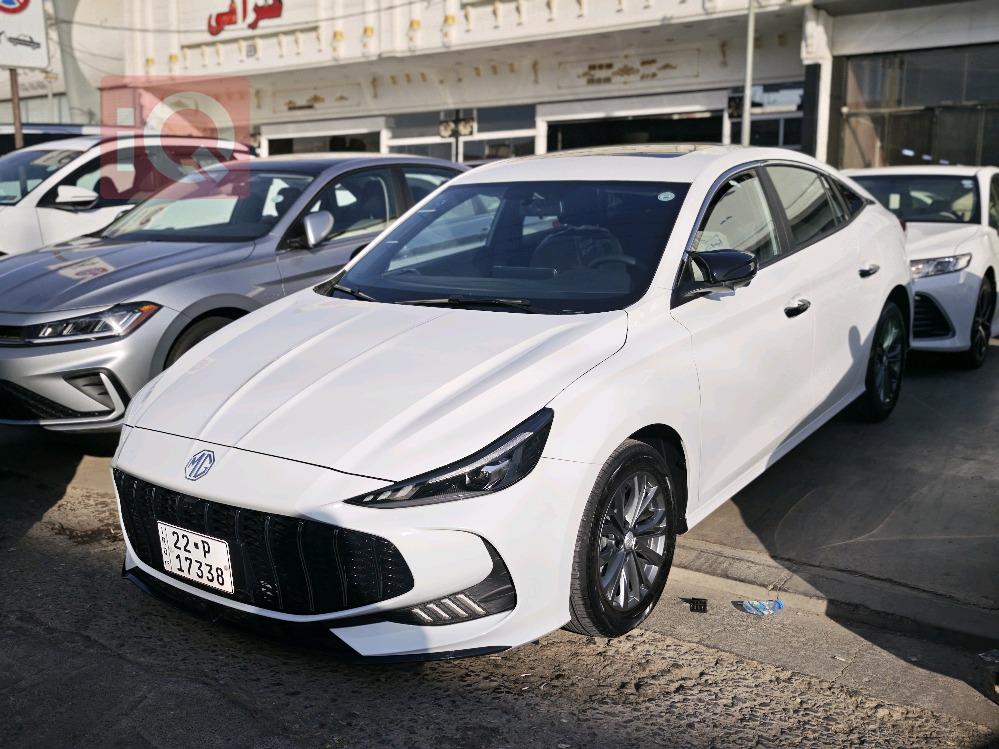 ئێم جی GT